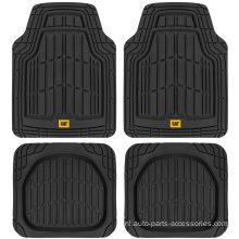 Dish Rubber Floor Mats All Weather Car Truck